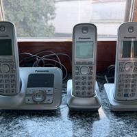 Telefoni cordless digitale PANASONIC