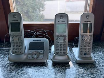 Telefoni cordless digitale PANASONIC