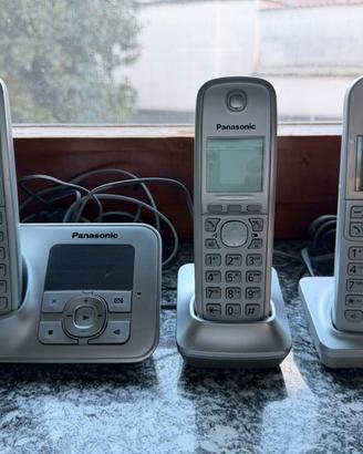 Telefoni cordless digitale PANASONIC