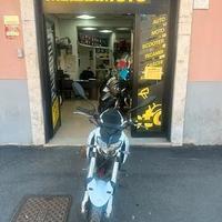 Benelli Tornado 125 - 2017 - PERMUTE