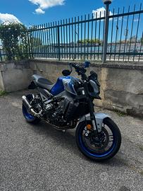 Yamaha mt 09