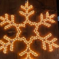 Luminaria di Natale da esterno