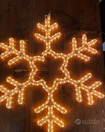 Luminaria di Natale da esterno