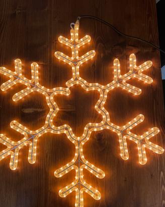 Luminaria di Natale da esterno
