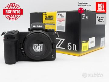 Nikon Z6 II