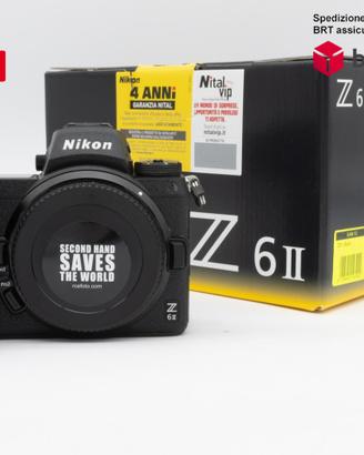 Nikon Z6 II