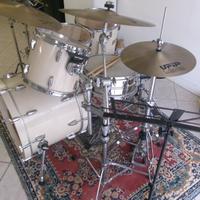 Batteria Pearl Master Custom