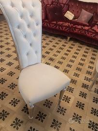 Tavolo e sedie Luxury