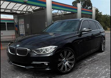 BMW 330d Touring Luxury,