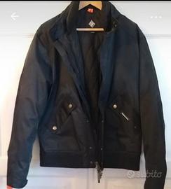Giubbotto uomo tecnico da moto