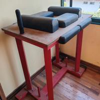 tavolo braccio di ferro 