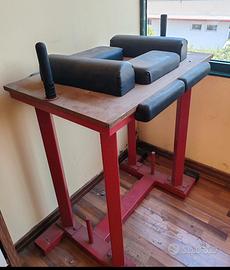 tavolo braccio di ferro 