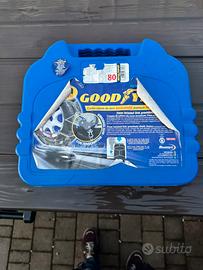 Catene da neve omologate spessore 7 mm