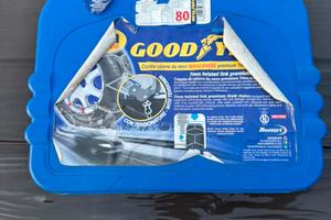 Catene da neve omologate spessore 7 mm