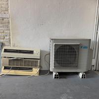 Impianto Climatizzazione Daikin Multi Inverter 3MK