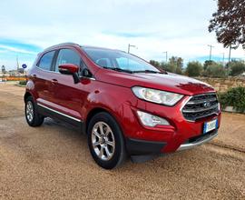 Ford EcoSport 1.5 TDCi 100 CV Start&Stop Titanium