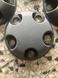 Coppette / copri mozzo ruote fiat ducato 1990-2002