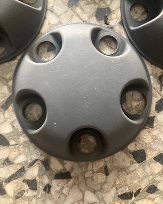 Coppette / copri mozzo ruote fiat ducato 1990-2002