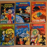 Gesebel 1 – 6 (seconda edizione 1990)