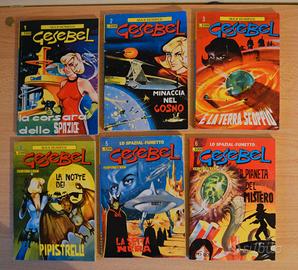 Gesebel 1 – 6 (seconda edizione 1990)