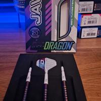 Freccette Steel Red Dragon Javelin Spectrum 85%