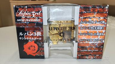 Lupin the Third Sound Track Orgel