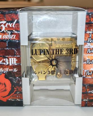 Lupin the Third Sound Track Orgel