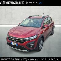 Dacia Sandero Stepway 1.0 tce Comfort Eco-g 100cv