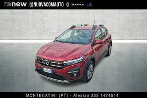 Dacia Sandero Stepway 1.0 tce Comfort Eco-g 100cv