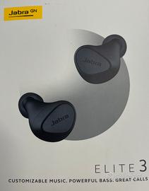 Cuffie Jabra Elite 3