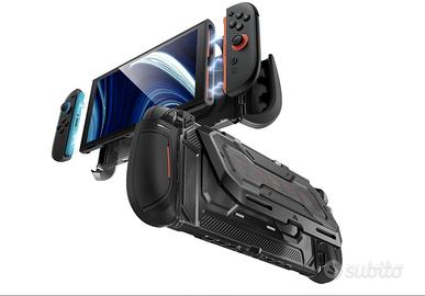 Mumba Titan Cover Case Nintendo Switch 2 Slot 5+2