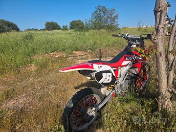 Honda crf