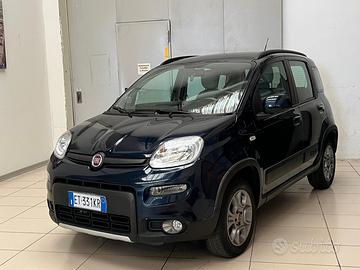 Fiat Panda CROSS 1.3 DIESEL 95CV 4x4