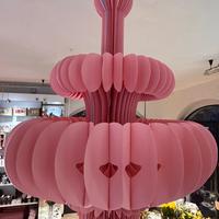 decorazioni origami da appendere