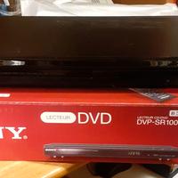 DVD SONY