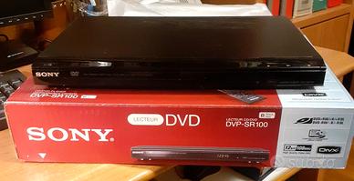 DVD SONY