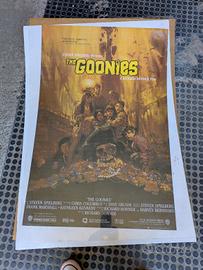 Poster film "I Goonies"