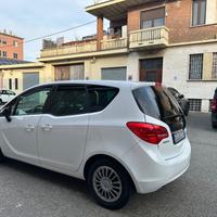 Opel Meriva 1.4 Turbo 120CV GPL della casa euro 6