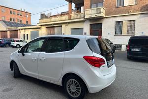 Opel Meriva 1.4 Turbo 120CV GPL della casa euro 6