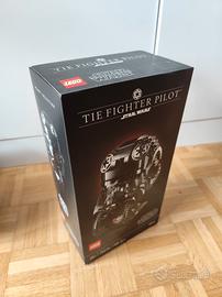 Lego Star Wars Casco Tie Fighter Pilot 75274