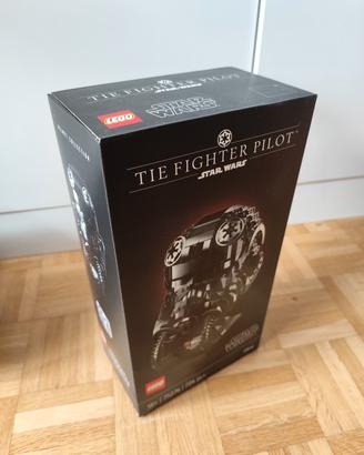 Lego Star Wars Casco Tie Fighter Pilot 75274