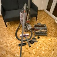 KIRBY SENTRIA - COMPLETO DI ACCESSORI