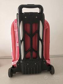 Zaino con trolley