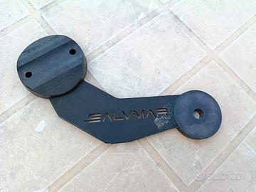 Staffa action cam  per arbalete