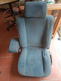 Lancia Thema Fiat croma, sedile anteriore guidator