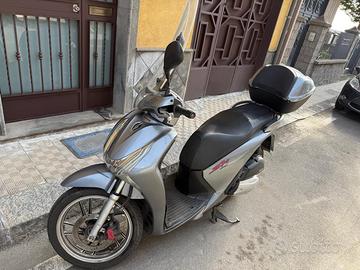 Sh 125 abs