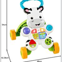 Zebra Primi Passi Fisher-Price