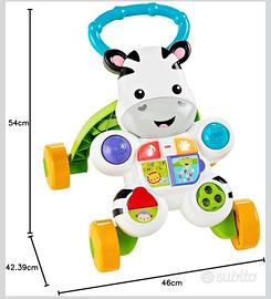 Zebra Primi Passi Fisher-Price