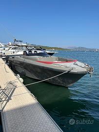 Domina 42 Walkaround