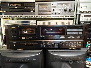 Akai GX 95  Master Reference 